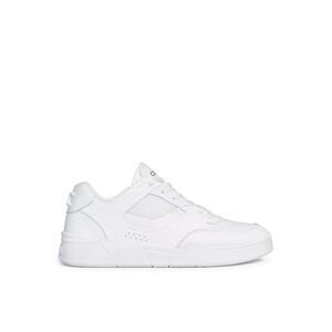 Celine Men Celine Ct-09 Low Trainer Sneaker In Calfskin And Mesh